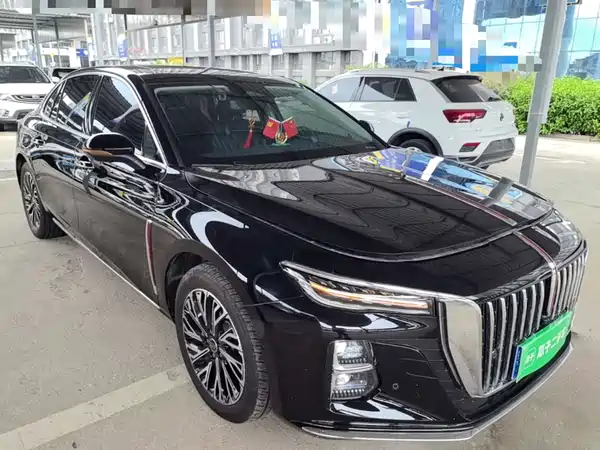 Hongqi H5 2025