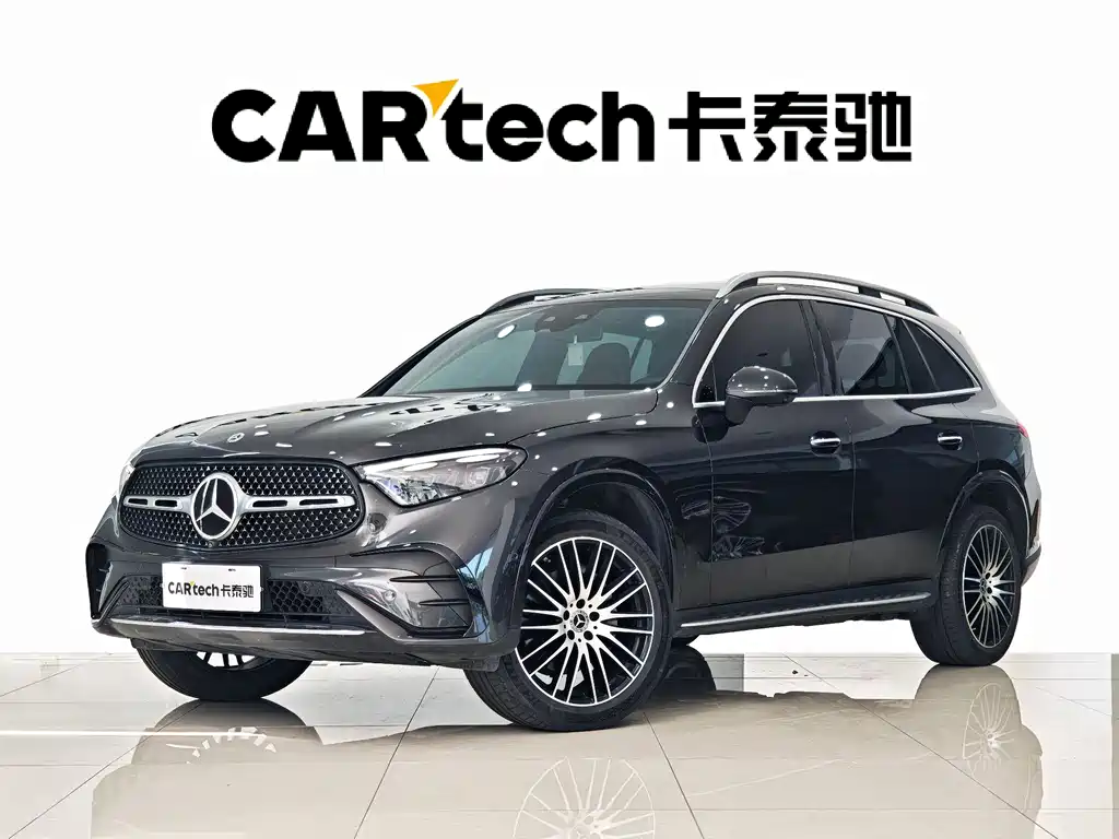 Mercedes-Benz GLC 2023