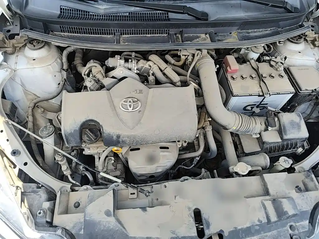 Toyota Yaris L 2022 — фото 20