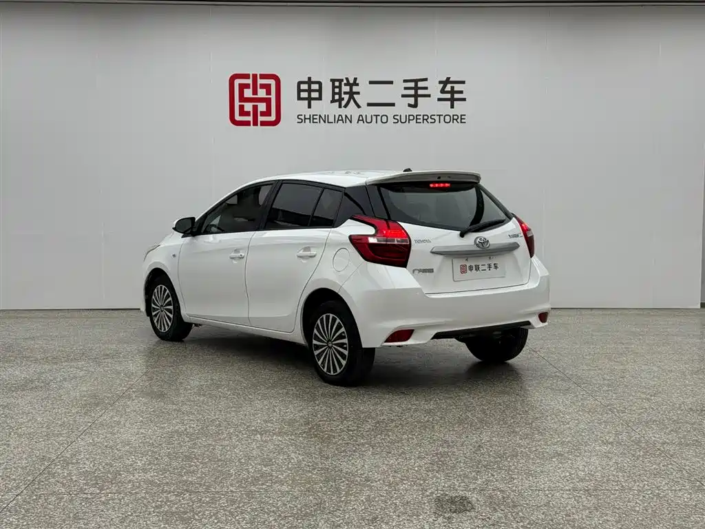 Toyota Yaris L 2018