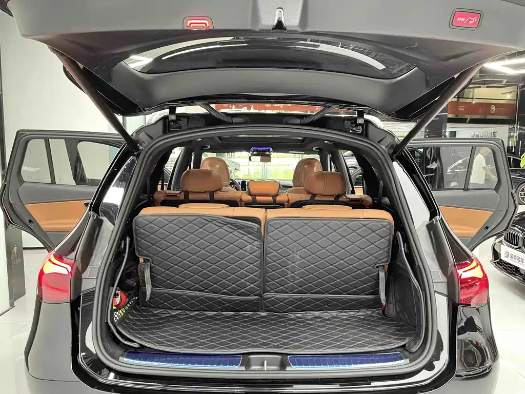 Mercedes-Benz GLC 2023 — фото 16