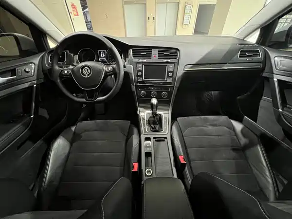 Volkswagen Golf 2019