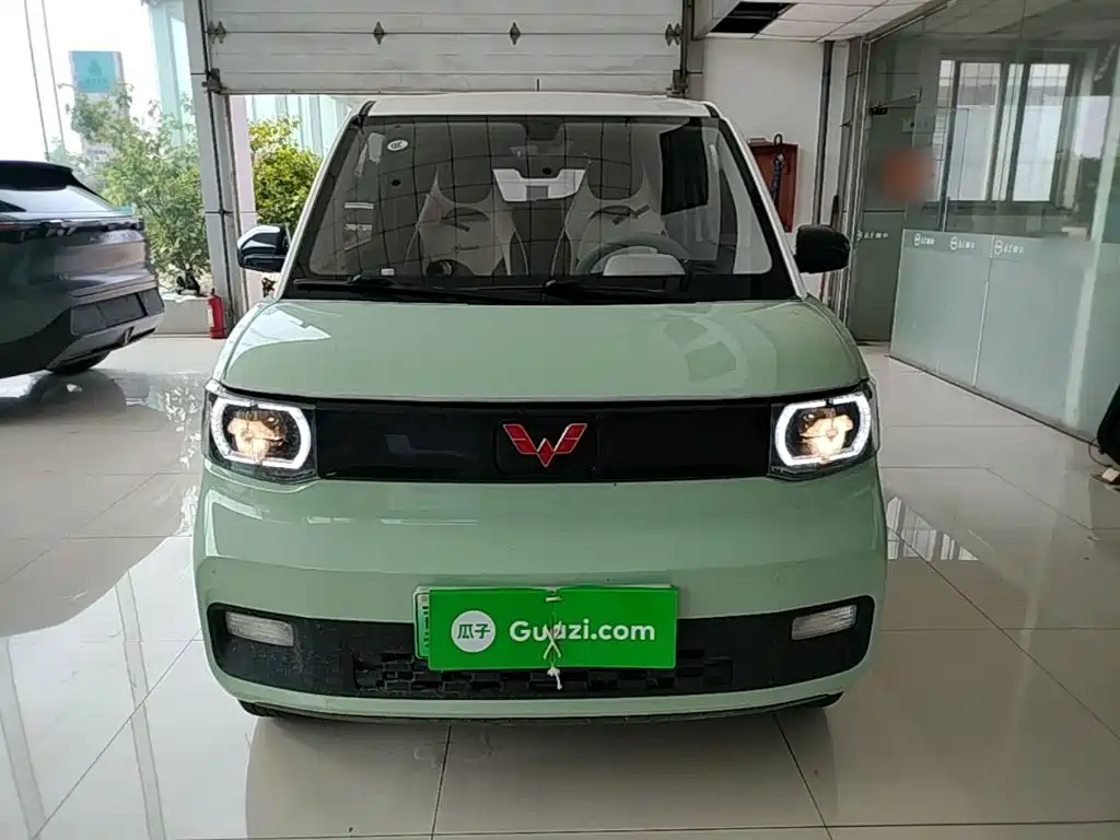 Wuling MINIEV 2021