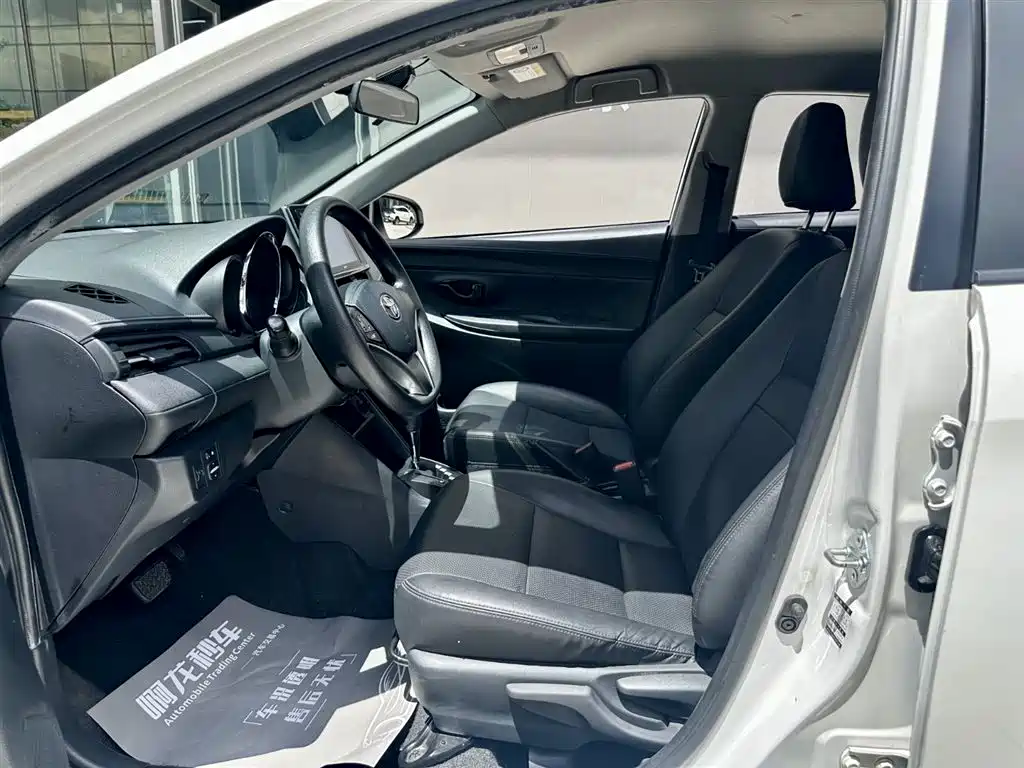 Toyota Vios 2023 — фото 11