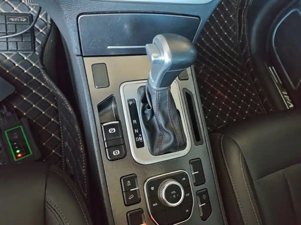 Haval H6 Coupe 2018 — фото 14