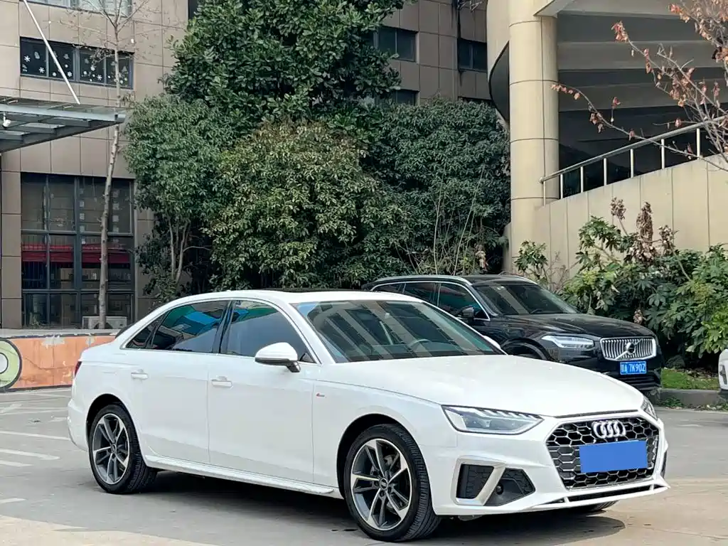 Audi A4L 2022
