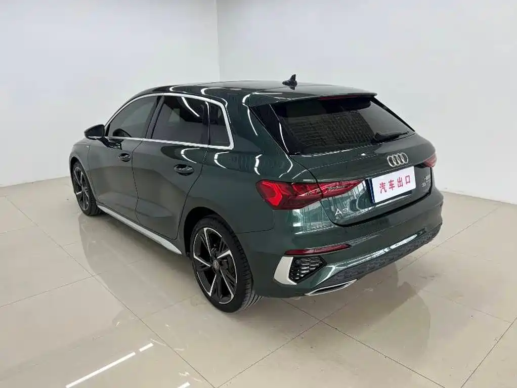 Audi A3 2022