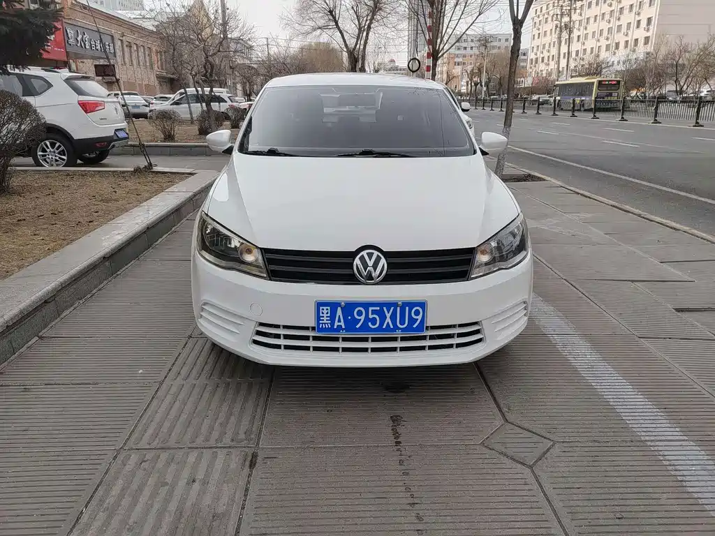Volkswagen Jetta 2017