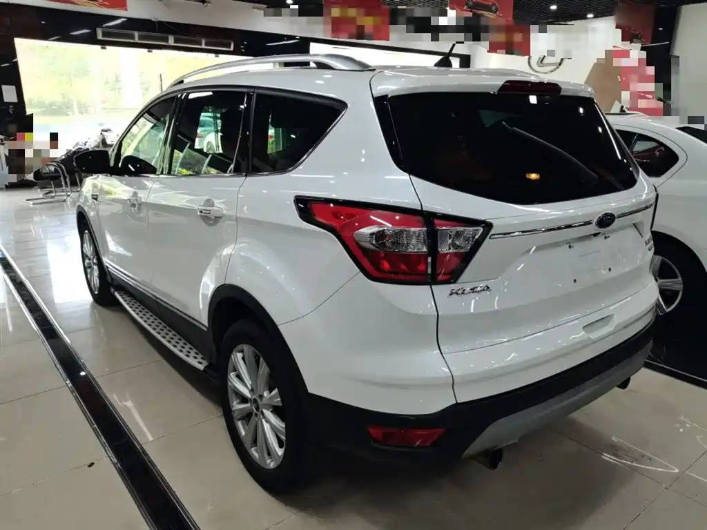 Ford Kuga 2018 — фото 5