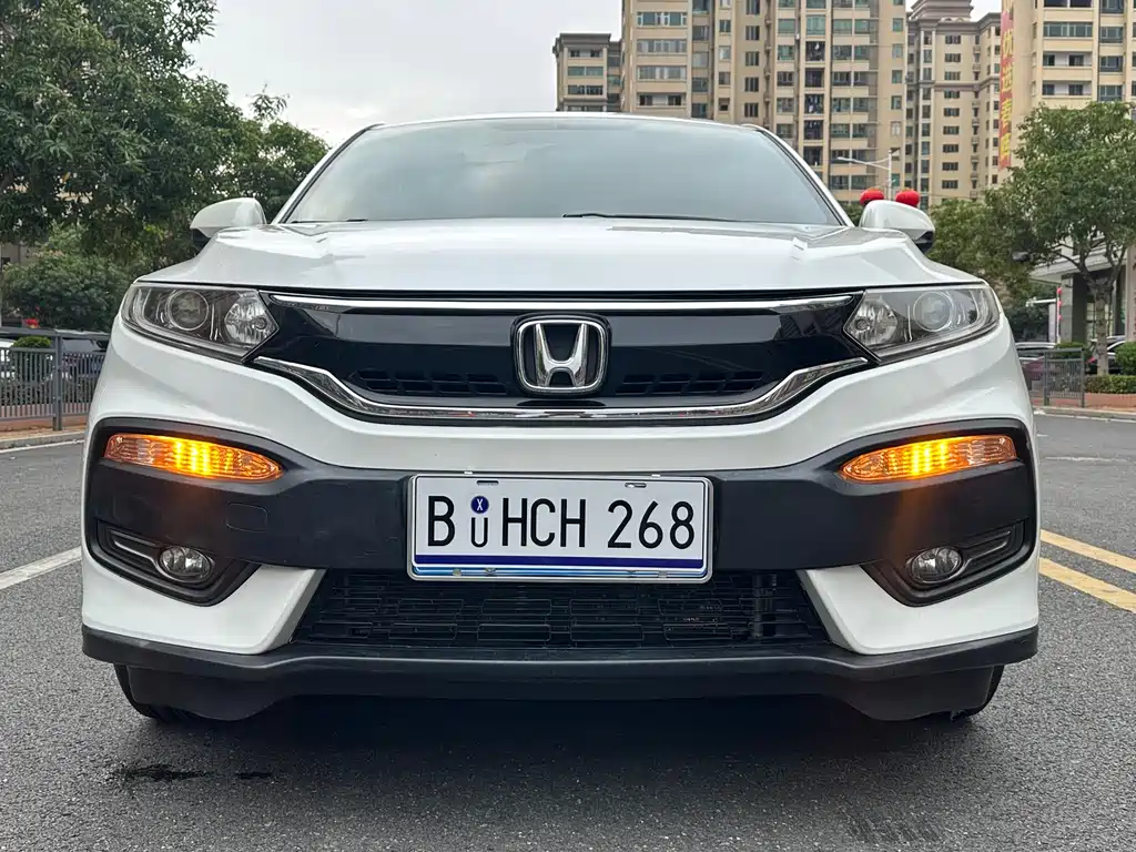 Honda XR-V 2018