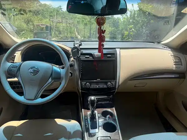 Nissan Teana 2015