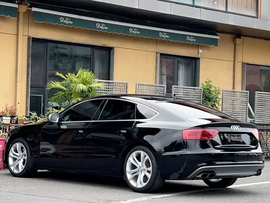Audi S5 2012 — фото 6