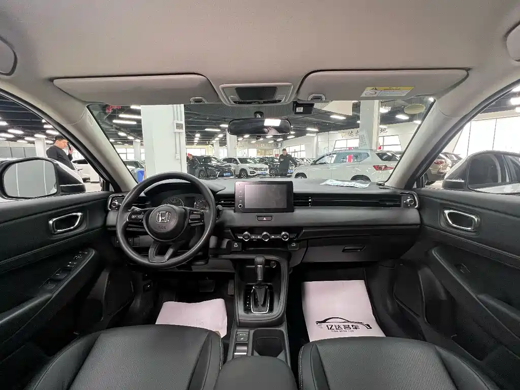 Honda Vezel 2023 — фото 17