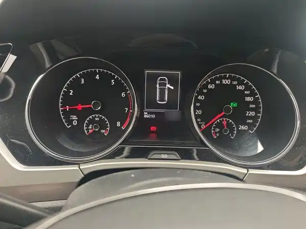 Volkswagen Touran 2018