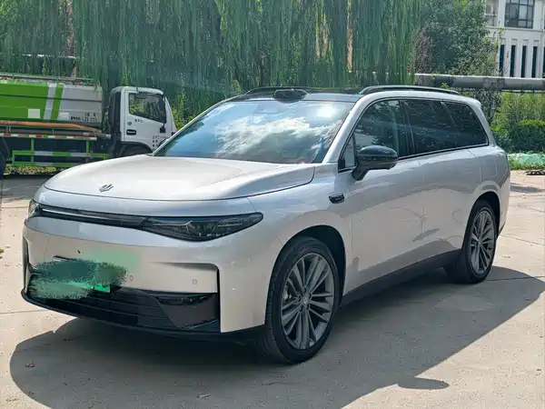 Leapmotor C16 2024