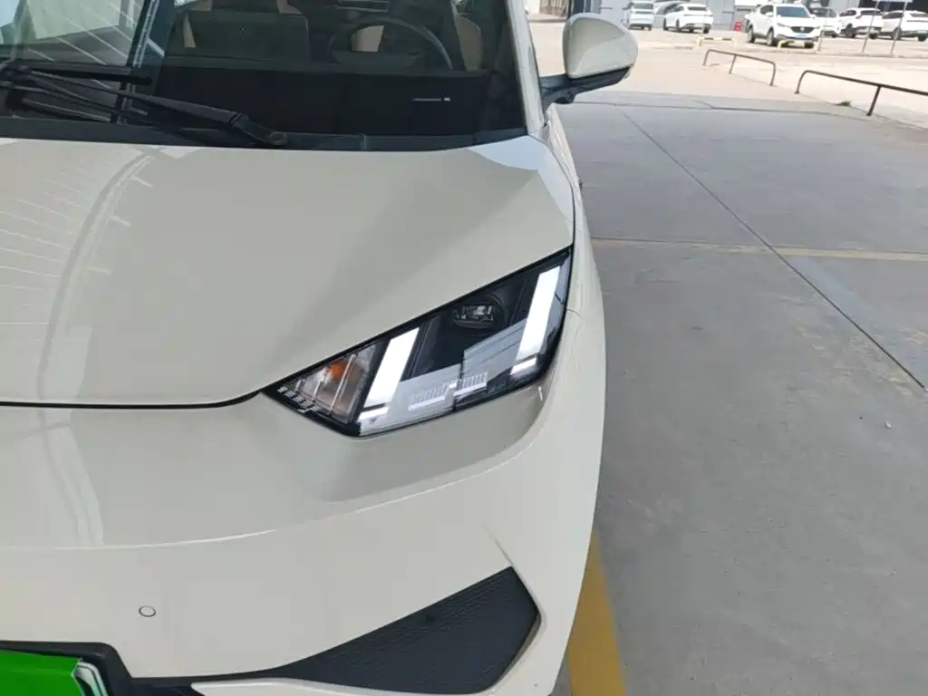 BYD Seagull 2025 — фото 24