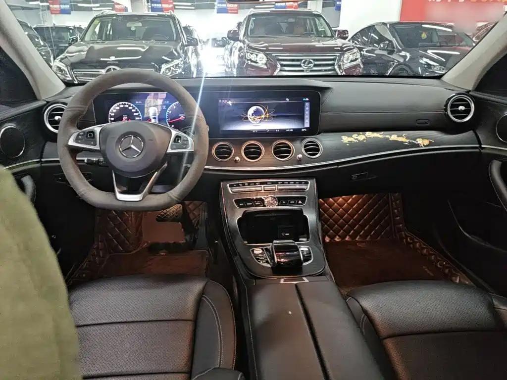 Mercedes-Benz E-Class 2018 — фото 6