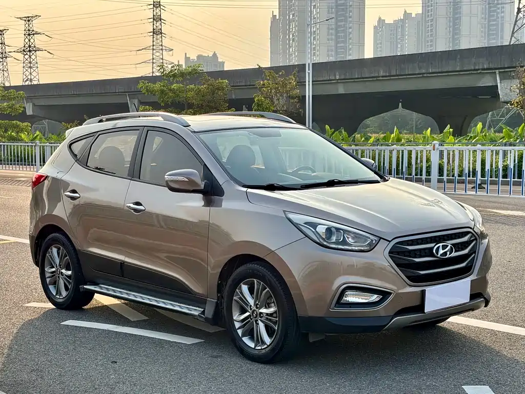 Hyundai ix35 2014