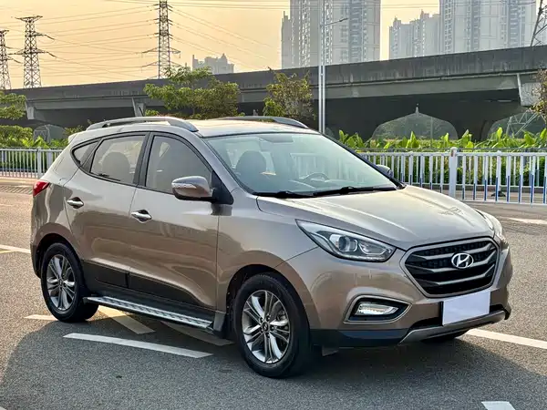 Hyundai ix35 2014