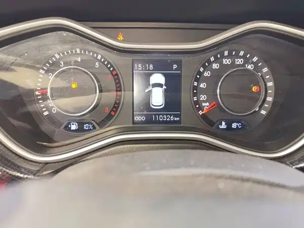 BAIC BJ20 2019