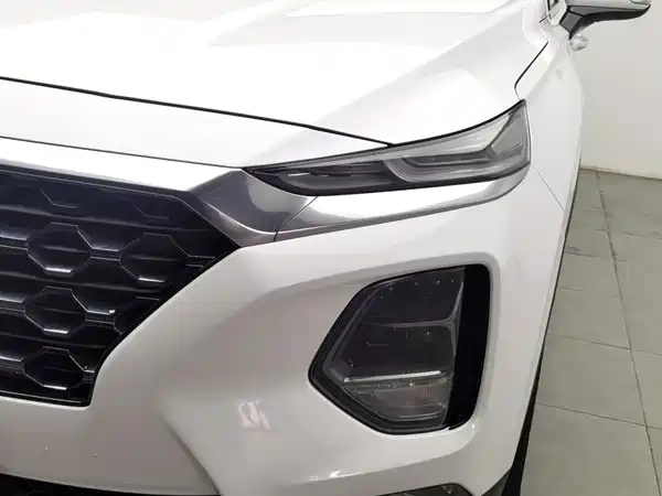 Hyundai Santa Fe 2020