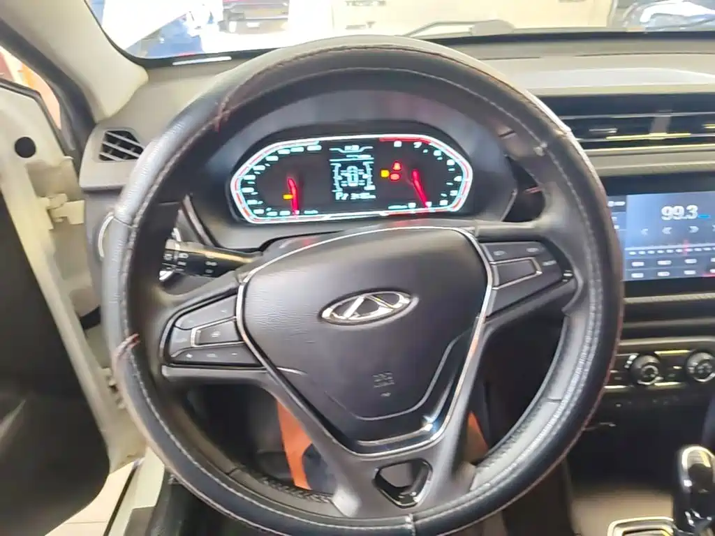 Chery Tiggo 3x 2019 — фото 11