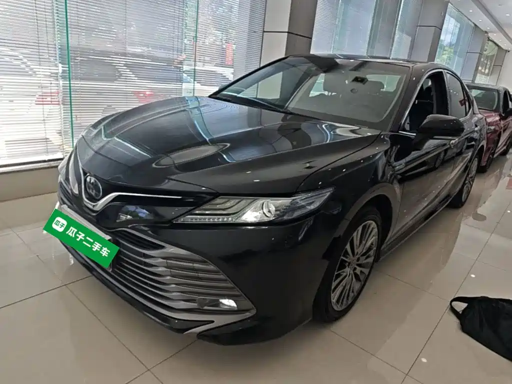 Toyota Camry 2020