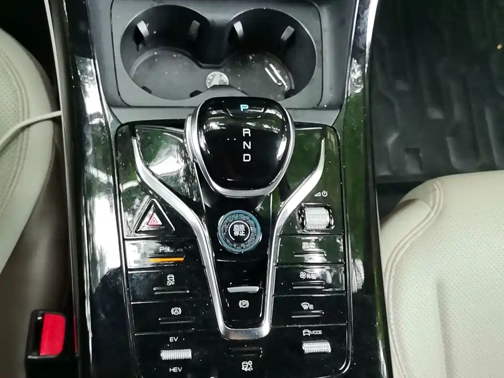 BYD Qin PLUS 2023 — фото 13