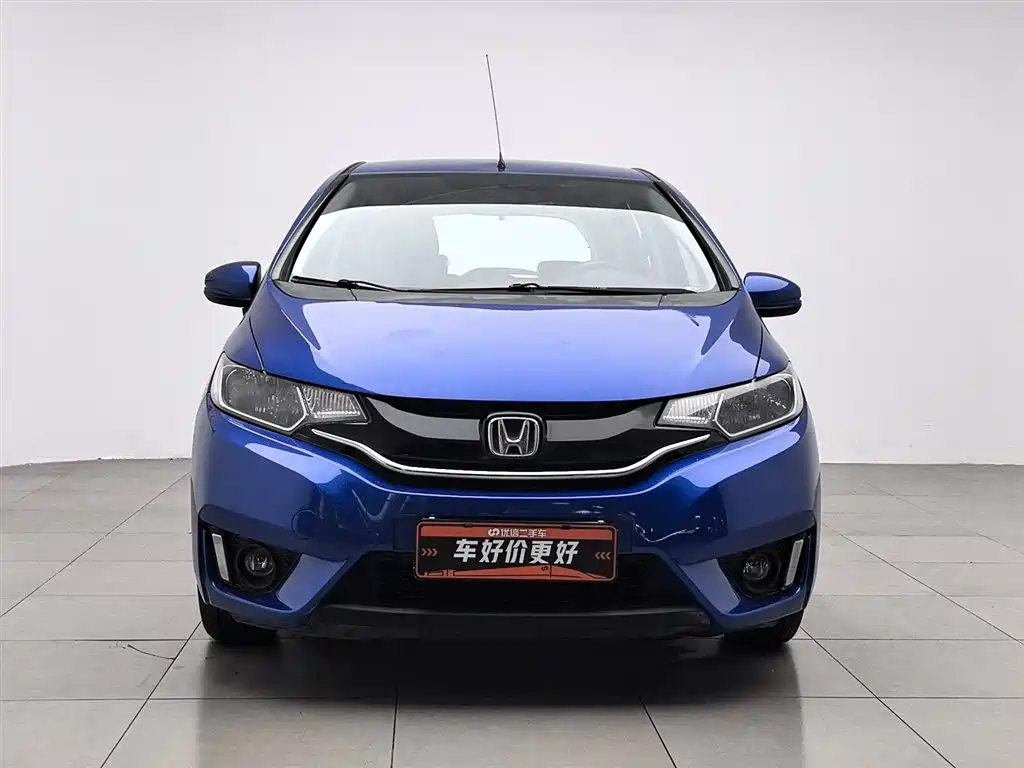 Honda Fit 2015