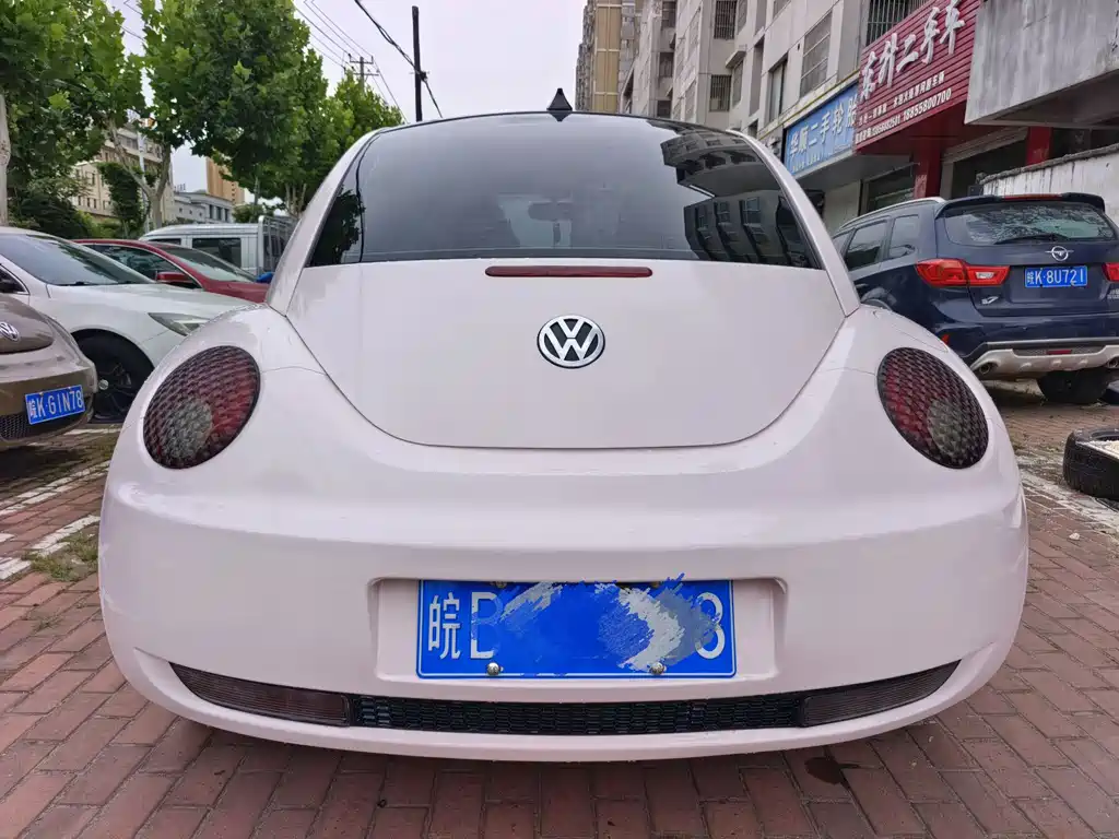 Volkswagen Beetle 2010
