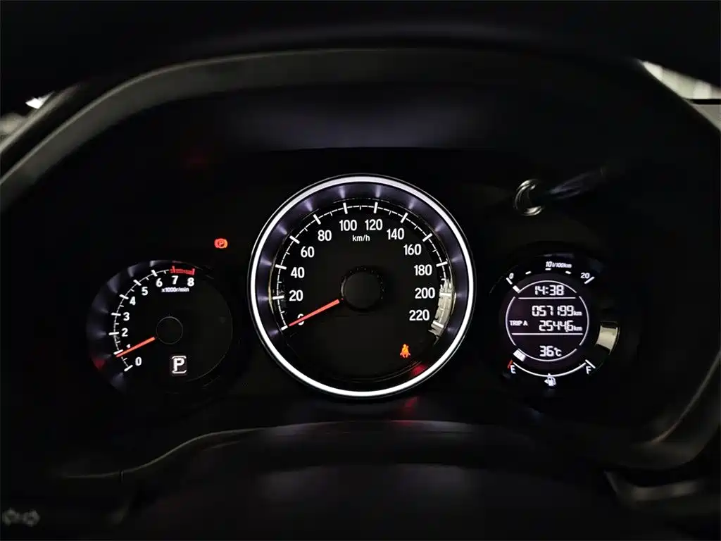 Honda XR-V 2021 — фото 10