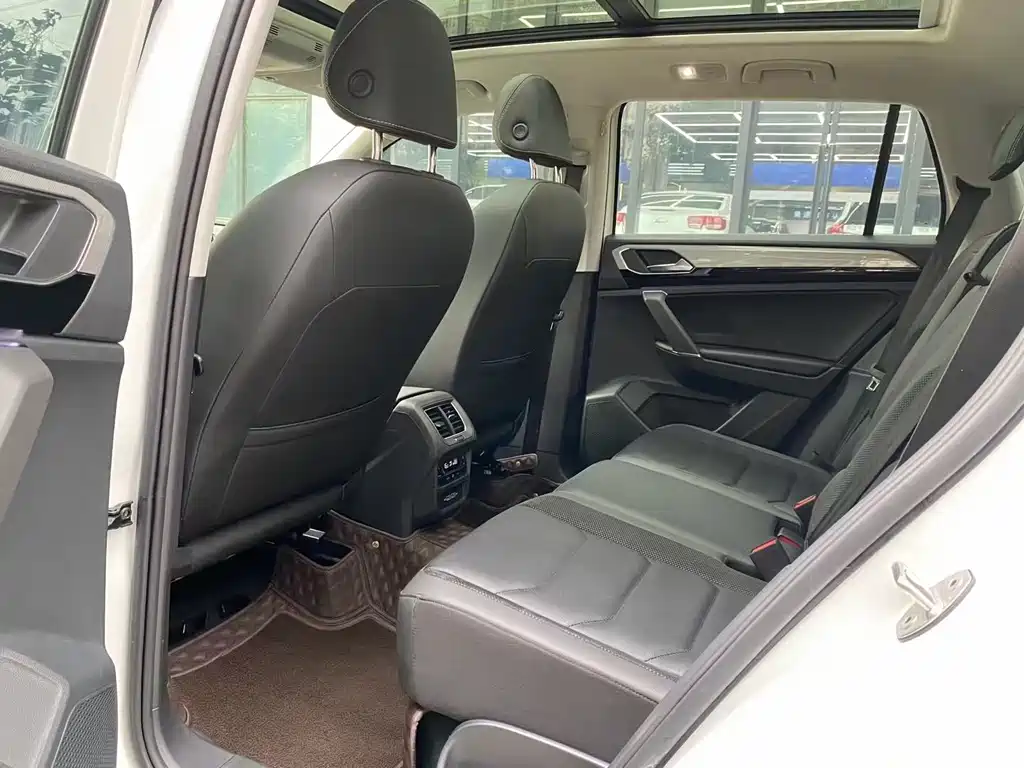 Volkswagen Tayron 2020