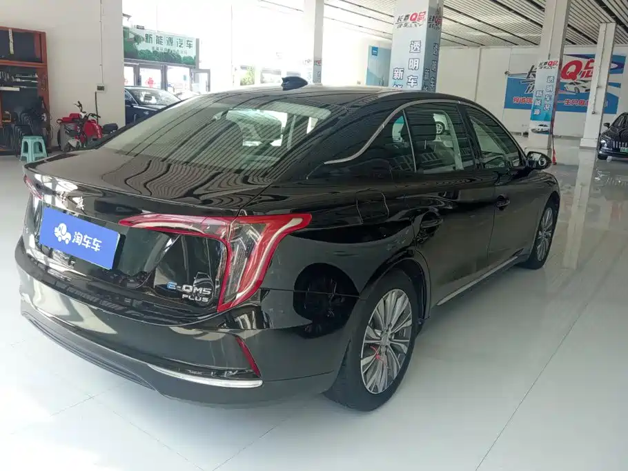 Hongqi E-QM5 2024 — фото 3