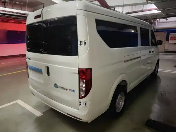 Changan Kuayue Star V7 EV 2026