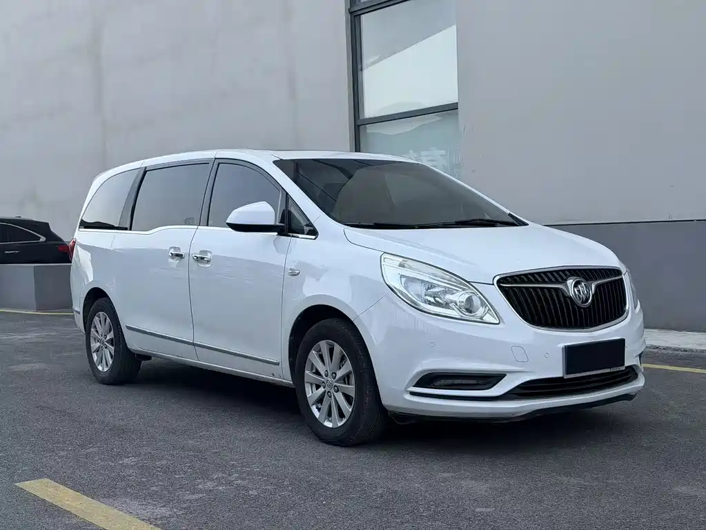 Buick GL8 2019