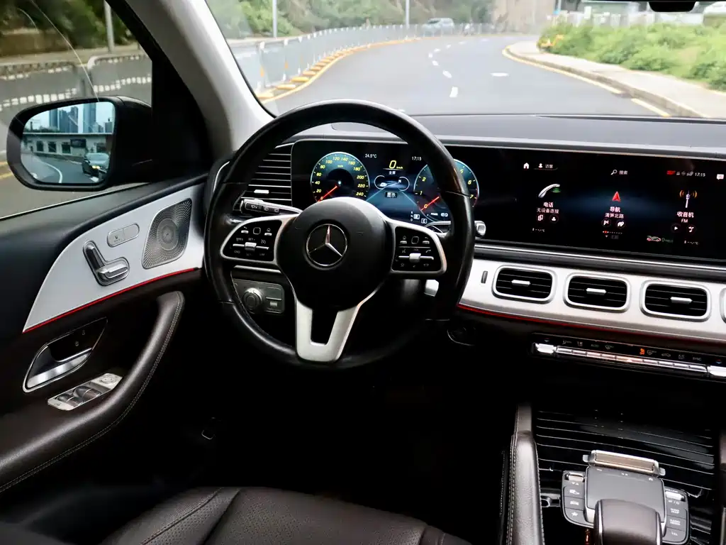 Mercedes-Benz GLE 2021 — фото 10