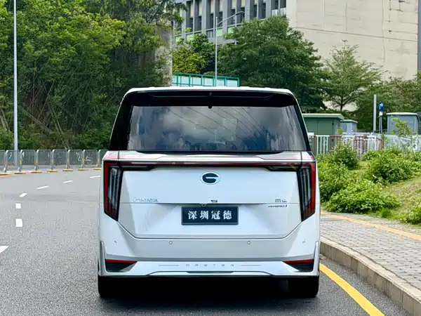 GAC Trumpchi M8 2023