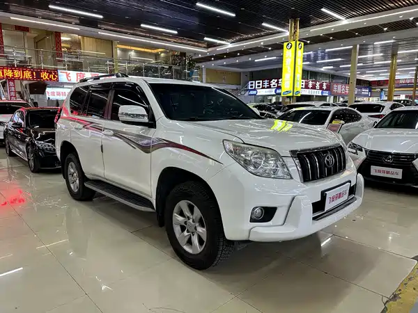 Toyota Prado 2013