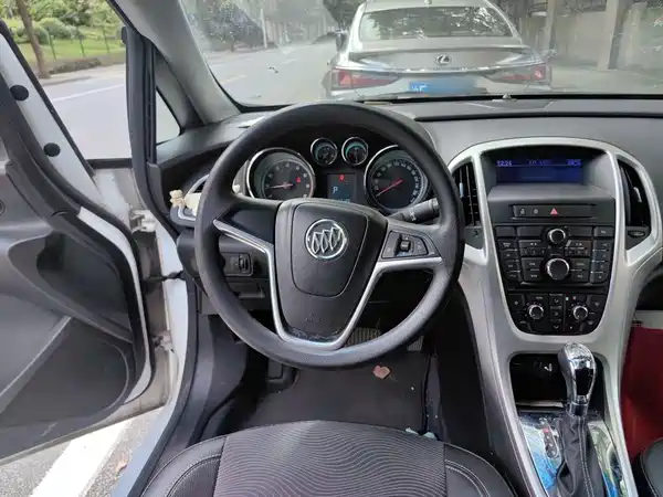 Buick Excelle GT 2014