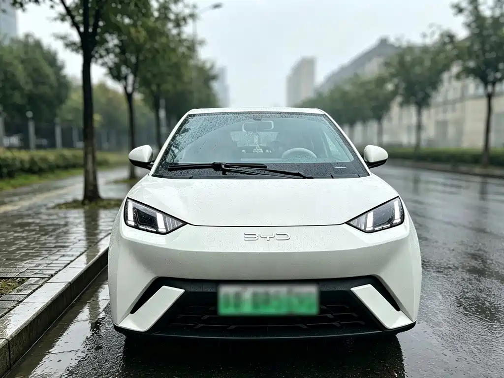 BYD Seagull 2023