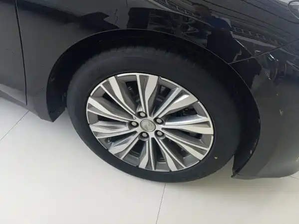 Hongqi E-QM5 2024