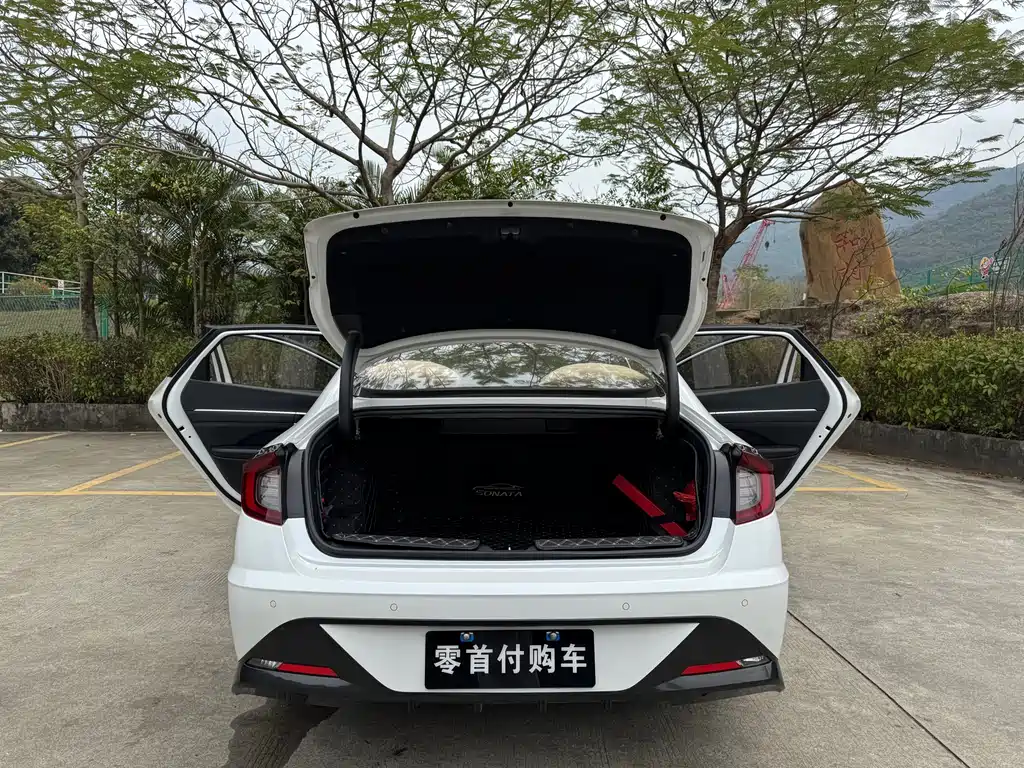 Hyundai Sonata 2022 — фото 15