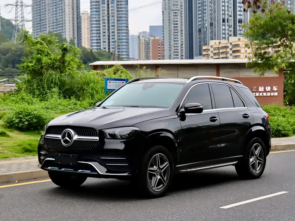 Mercedes-Benz GLE 2021