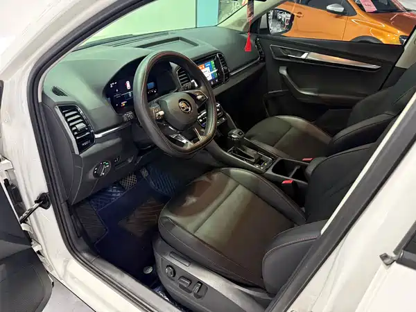 Skoda Karoq 2022