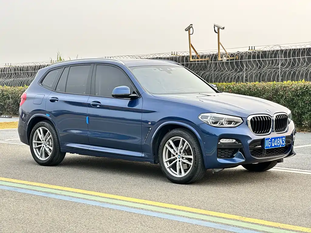 BMW X3 2019 — фото 3