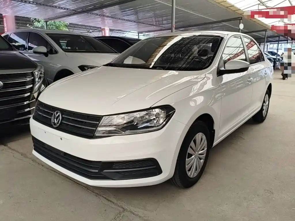 Volkswagen Santana 2021