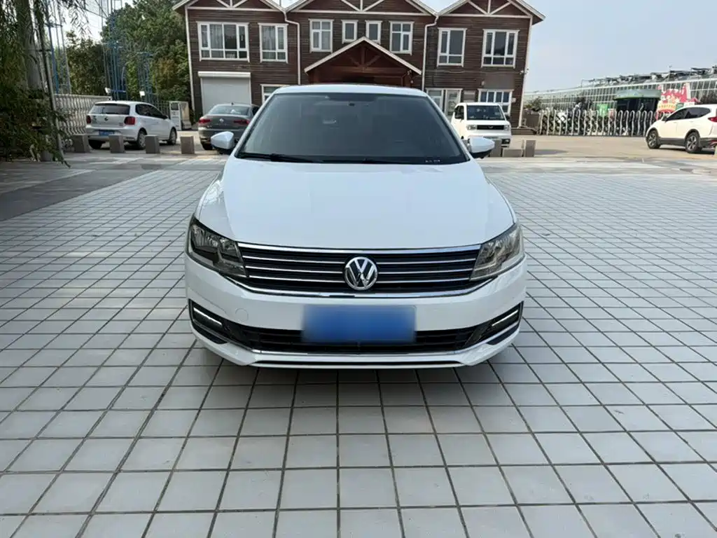 Volkswagen Lavida 2022