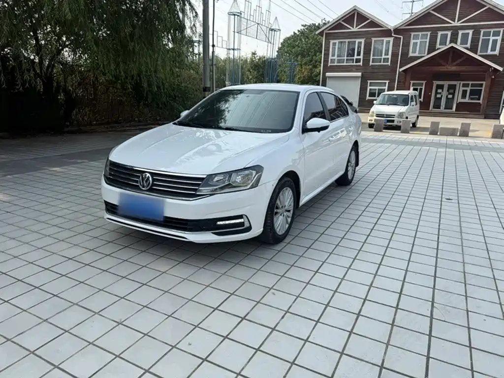 Volkswagen Lavida 2022