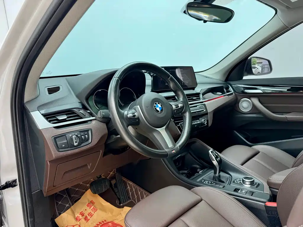 BMW X1 2023 — фото 6