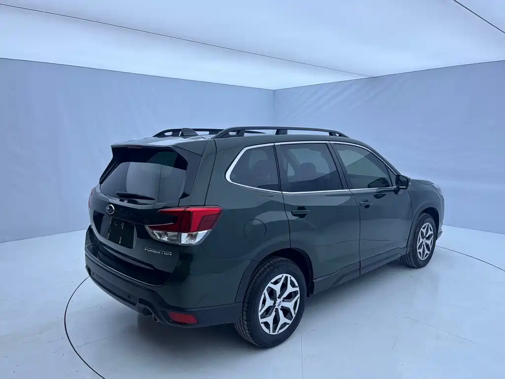 Subaru Forester 2021